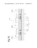 DYE-SENSITIZED SOLAR CELL AND PROCESS OF MANUFACTURING SAME,     DYE-SENSITIZED SOLAR CELL MODULE AND PROCESS OF MANUFACTURING SAME diagram and image