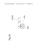 DYE-SENSITIZED SOLAR CELL AND PROCESS OF MANUFACTURING SAME,     DYE-SENSITIZED SOLAR CELL MODULE AND PROCESS OF MANUFACTURING SAME diagram and image