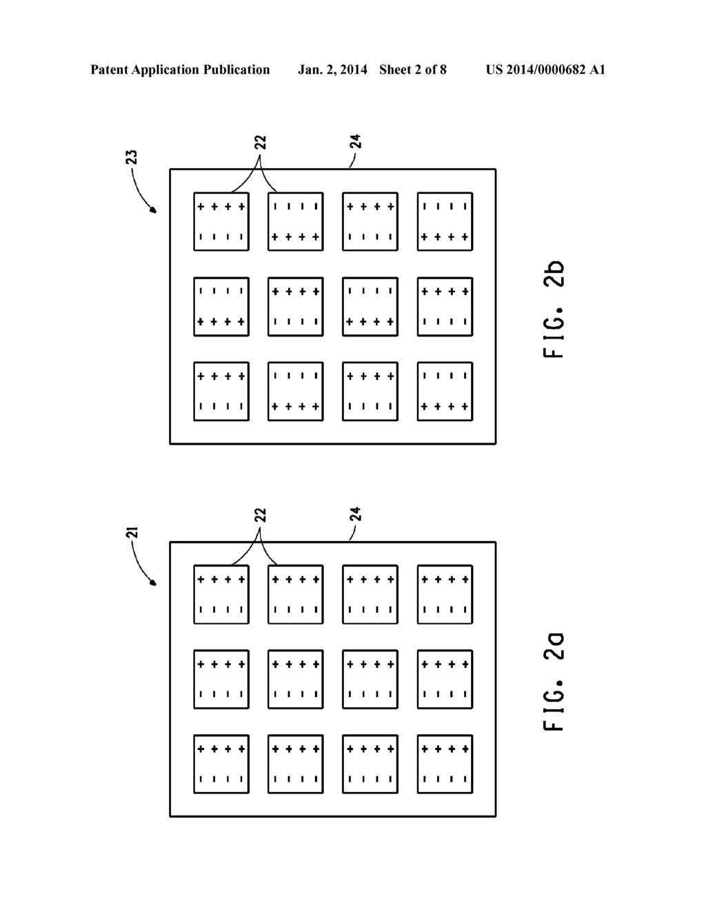 INTEGRATED BACK-SHEET FOR BACK CONTACT PHOTOVOLTAIC MODULE - diagram, schematic, and image 03