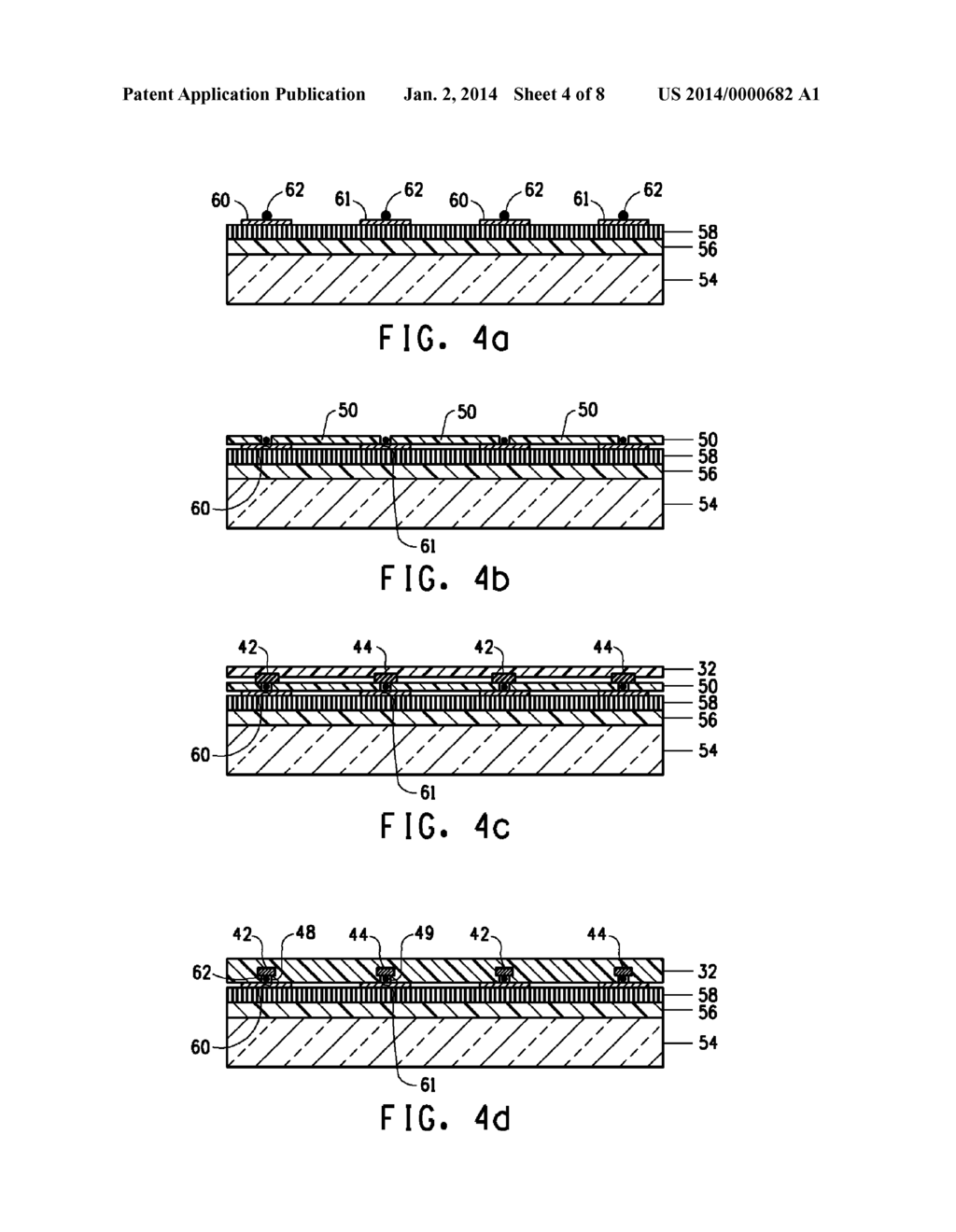 INTEGRATED BACK-SHEET FOR BACK CONTACT PHOTOVOLTAIC MODULE - diagram, schematic, and image 05