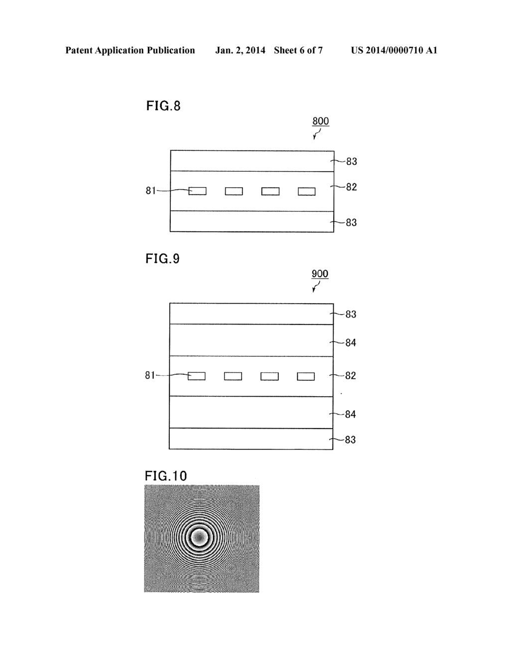 LIGHT-GATHERING FILM AND SOLAR BATTERY MODULE - diagram, schematic, and image 07