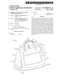 CARRY BAG APPARATUS CONFIGURED FOR MODULAR CHARGING diagram and image