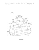 CARRY BAG APPARATUS CONFIGURED FOR MODULAR CHARGING diagram and image