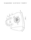 CARRY BAG APPARATUS CONFIGURED FOR MODULAR CHARGING diagram and image