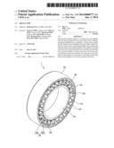 AIRLESS TIRE diagram and image