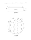 GRAPHENE MOUNTED ON AEROGEL diagram and image