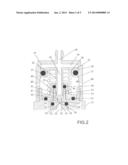 GAS PRESSURE CONTROL VALVE diagram and image