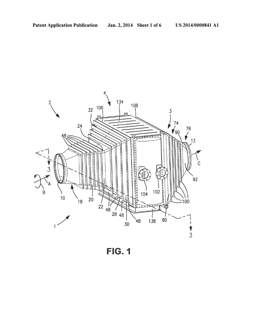 COMPRESSED GAS COOLING APPARATUS - diagram, schematic, and image 02