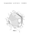 COMPRESSED GAS COOLING APPARATUS diagram and image