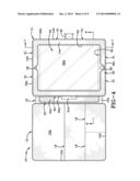 ELECTRONICS CASE WITH INCLUDED HEAT DIFFUSER diagram and image