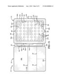 ELECTRONICS CASE WITH INCLUDED HEAT DIFFUSER diagram and image