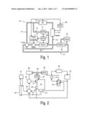 VARIABLE-SPEED PUMP CONTROL FOR COMBUSTION ENGINE COOLANT SYSTEM diagram and image