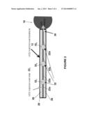 SACRIFICIAL LINER LINKAGES FOR AUTO-SHORTENING AN INJECTION PIPE FOR     UNDERGROUND COAL GASIFICATION diagram and image