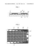 TOUCH PANEL diagram and image