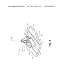 LIFT AND PIVOT GROMMET diagram and image