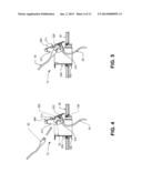 LIFT AND PIVOT GROMMET diagram and image