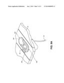 LIFT AND PIVOT GROMMET diagram and image