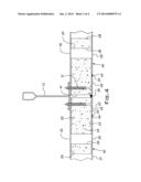 GYPSUM-PANEL ACOUSTICAL MONOLITHIC CEILING diagram and image