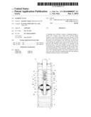 DAMPING VALVE diagram and image