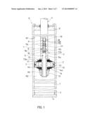 DAMPING VALVE diagram and image