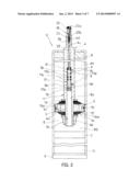 DAMPING VALVE diagram and image