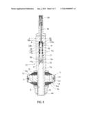 DAMPING VALVE diagram and image