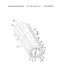 SNAP ON VIBRATION DAMPER diagram and image