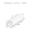 SNAP ON VIBRATION DAMPER diagram and image