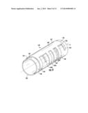 SNAP ON VIBRATION DAMPER diagram and image