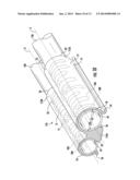 SNAP ON VIBRATION DAMPER diagram and image