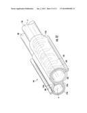 SNAP ON VIBRATION DAMPER diagram and image