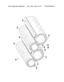 SNAP ON VIBRATION DAMPER diagram and image