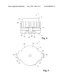 ROTARY DAMPER DEVICE AND METHOD FOR PRODUCING SAME diagram and image