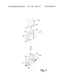 ROTARY DAMPER DEVICE AND METHOD FOR PRODUCING SAME diagram and image