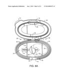 STORING AND DISPENSING CONTAINER FOR PRODUCT diagram and image