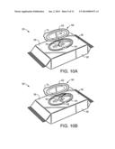 STORING AND DISPENSING CONTAINER FOR PRODUCT diagram and image