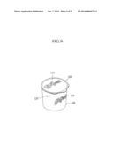 PACKING APPARATUS FOR INSTANT NOODLE AND PACKING METHOD THEREOF diagram and image