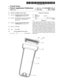 FILTER CARTRIDGE STRUCTURE diagram and image