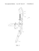 SUBMERGED ARC WELDING SYSTEM WITH PRESSURIZED FLUX DELIVERY AND WELDING     TORCH diagram and image