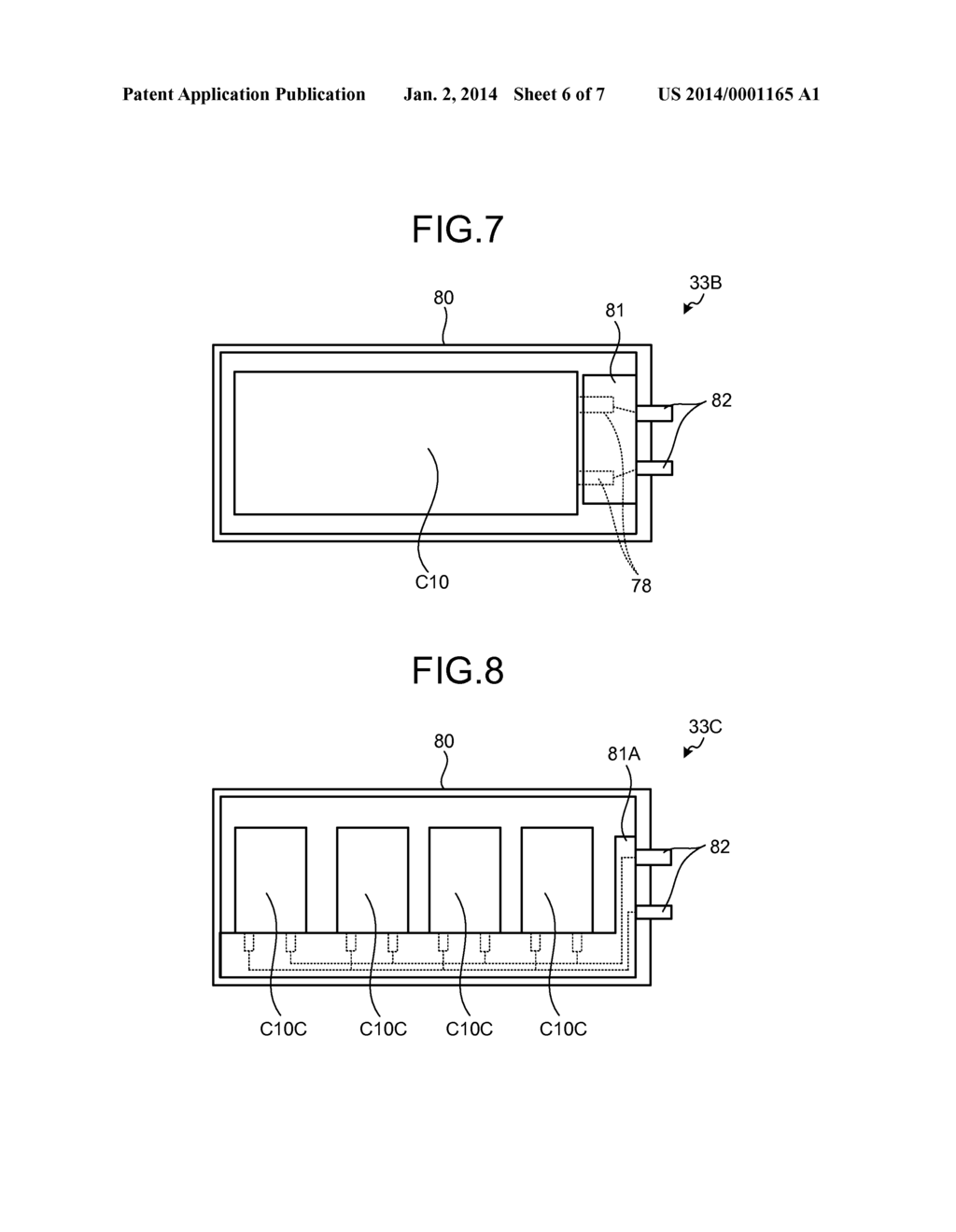 SPOT WELDING SYSTEM AND CONTROL DEVICE FOR SPOT WELDING ROBOT - diagram, schematic, and image 07