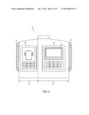 Bulk vending apparatus, system and method diagram and image