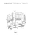 Bulk vending apparatus, system and method diagram and image