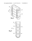 Multi-Shell Dispenser for Shotgun diagram and image