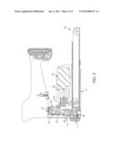 CARTON CLOSING TOOL HAVING TOOL-FREE ADJUSTMENT MEMBERS diagram and image