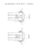 CARTON CLOSING TOOL HAVING TOOL-FREE ADJUSTMENT MEMBERS diagram and image