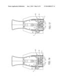 CARTON CLOSING TOOL HAVING TOOL-FREE ADJUSTMENT MEMBERS diagram and image