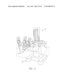 ROBOTICALLY POWERED SURGICAL DEVICE WITH MANUALLY-ACTUATABLE REVERSING     SYSTEM diagram and image