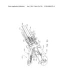 ROBOTICALLY POWERED SURGICAL DEVICE WITH MANUALLY-ACTUATABLE REVERSING     SYSTEM diagram and image