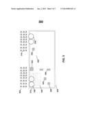 MULTIPLE LAYER CARD CIRCUIT BOARDS diagram and image