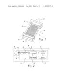 RFID CHIP AND ANTENNA diagram and image